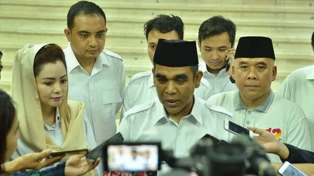 Muzani Sebut Prabowo Pengagum Nasi Goreng Megawati - GenPI.co