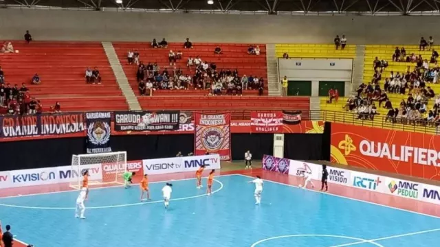 Keren! Timnas Futsal Putri Indonesia Lolos ke Piala Asia 2025 di China - GenPI.co