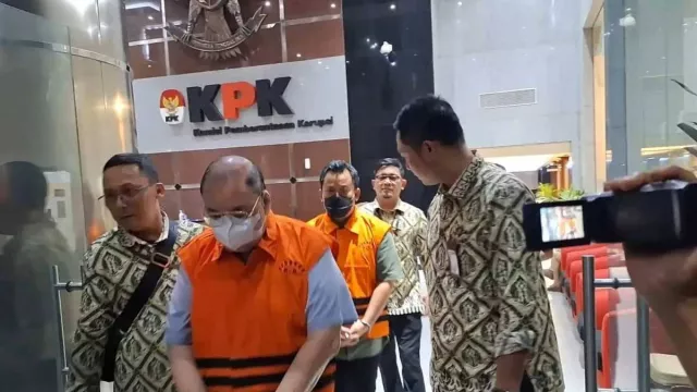 Mbak Ita Mangkir, 2 Tersangka Kasus Korupsi di Pemkot Semarang Ditahan KPK - GenPI.co