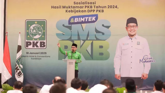  Jika Ingin Menang, PKB Harus Dimodernisasi - GenPI.co