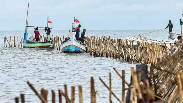 PKS Langsung Singgung soal Pagar Laut saat DPR RI Buka Masa Sidang - GenPI.co