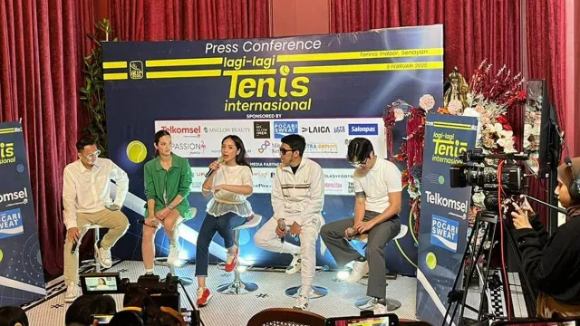 Lagi-lagi Tenis Internasional Kembali Digelar, Hadirkan Selebritas Korea Selatan - GenPI.co