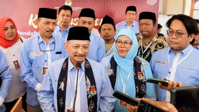 Wabup Situbondo Gantikan Tugas Bupati Seusai Karna Suswandi Ditahan KPK - GenPI.co