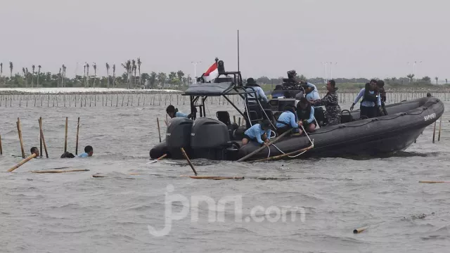 Kasus Pagar Laut di Tangerang, Bareskrim Naikkan Status ke Penyidikan - GenPI.co