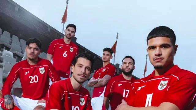 Siap Kejutkan Fans! Jersi Tandang Timnas Indonesia Terbaru Dirilis Hari Ini - GenPI.co