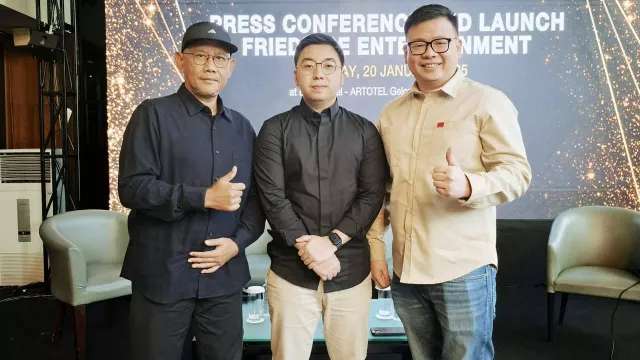  Ingin Bawa Artis Indonesia ke Kancah Dunia - GenPI.co