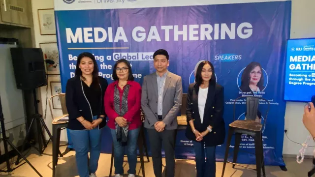 Gandeng Coventry University, UKI Luncurkan Program Joint Degree demi Indonesia Emas 2045 - GenPI.co