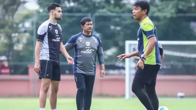 Lawan Suriah, Indra Sjafri Bakal Rotasi Pemain Timnas Indonesia U-20 - GenPI.co