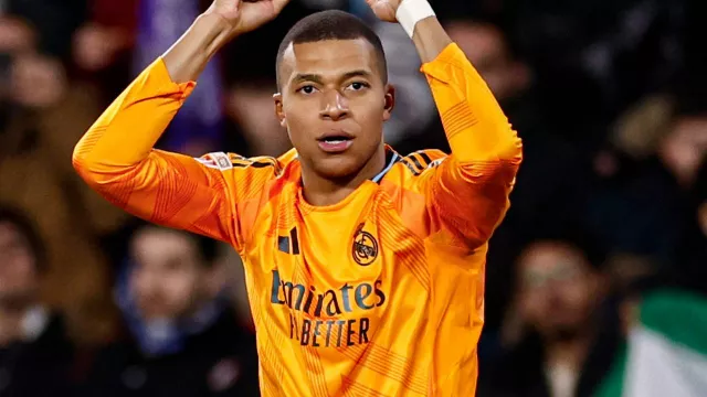 Tak Peduli Top Skor, Kylian Mbappe Fokus Juara LaLiga Spanyol 2024/25 - GenPI.co