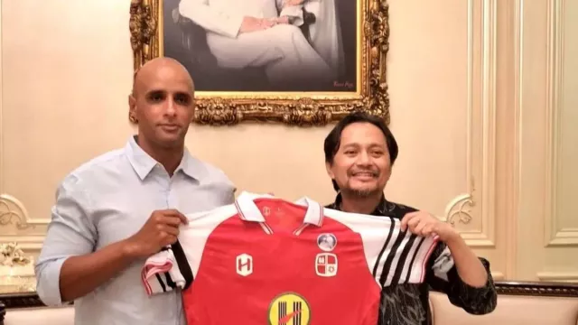 Depak Rahmad Darmawan, Barito Putera Tunjuk Vitor Tinoco jadi Pelatih Baru - GenPI.co