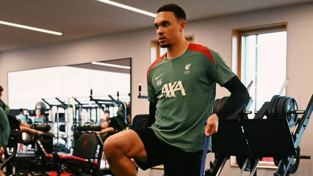 Real Madrid Menyerah Datangkan Trent Alexander-Arnold di Bursa Transfer Januari 2025 - GenPI.co