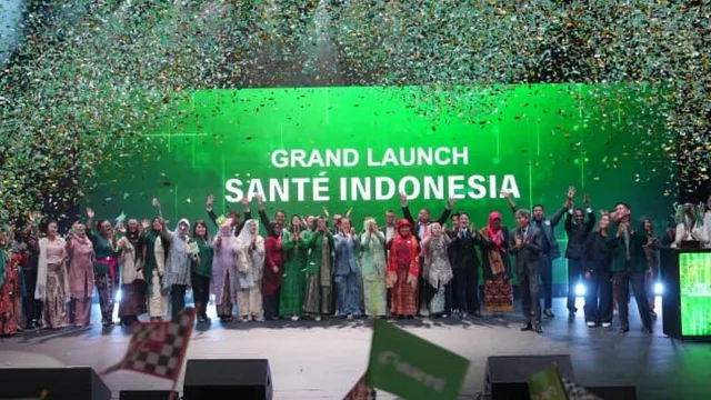 Sante Indonesia Hadirkan Solusi Kesehatan dan Peluang Bisnis yang Menjanjikan - GenPI.co