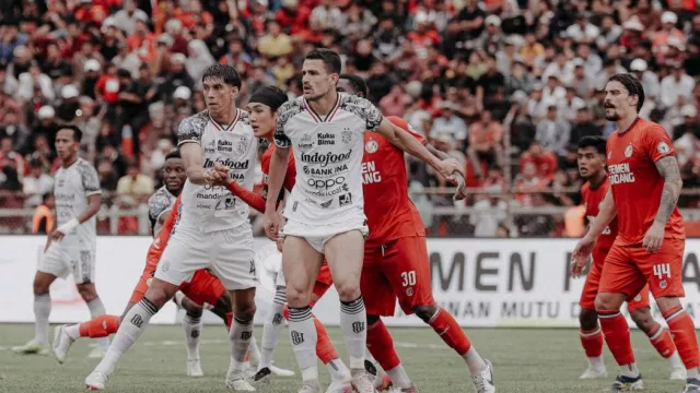 Demi Papan Atas, Bali United Bertekad Raih Poin Penuh di Laga Kandang - GenPI.co