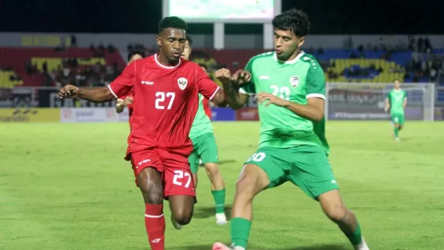 Indra Sjafri Ambil Pelajaran Penting dari Kekalahan Timnas U-20 di Mandiri Challenge - GenPI.co