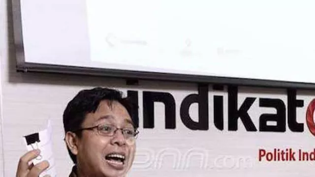 Survei Indikator Sebut Elektabilitas Gerindra di Puncak, Disusul PDIP - GenPI.co