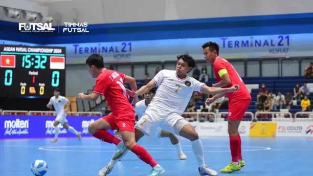 Timnas Futsal Indonesia Siap Berlaga di 4 Nations World Series, Ini Jadwalnya - GenPI.co