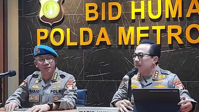 Polri Segera Sidang Etik eks Kasatreskrim Kasus Dugaan Pemerasan - GenPI.co