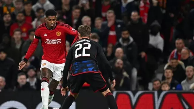 Tak Masuk Skuad Lagi, Masa Depan Rashford di MU Makin Dipertanyakan - GenPI.co