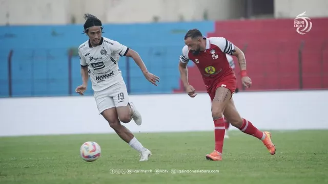 Carlos Pena Senang dengan Posisi Persija Jakarta, tapi Fokus Tetap ke PSBS Biak - GenPI.co