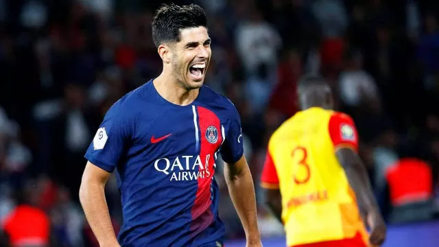 Lepas Jhon Duran ke Al Nassr, Aston Villa Boyong Marco Asensio dari PSG - GenPI.co