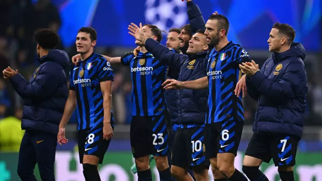 Inter Milan Digajokan Juara Liga Champions, Juventus dan AC Milan Bikin Kecewa - GenPI.co