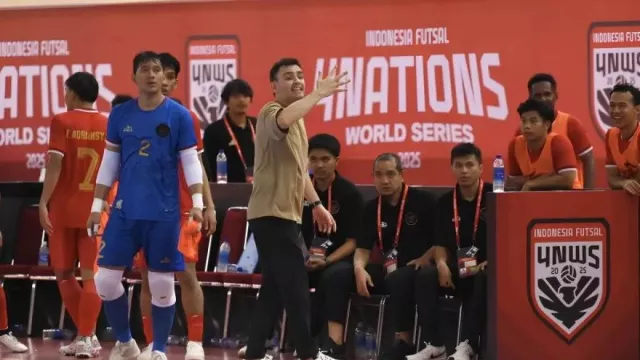 Menang 2 Kali, Hector Souto Puas dengan Performa Timnas Futsal Indonesia - GenPI.co