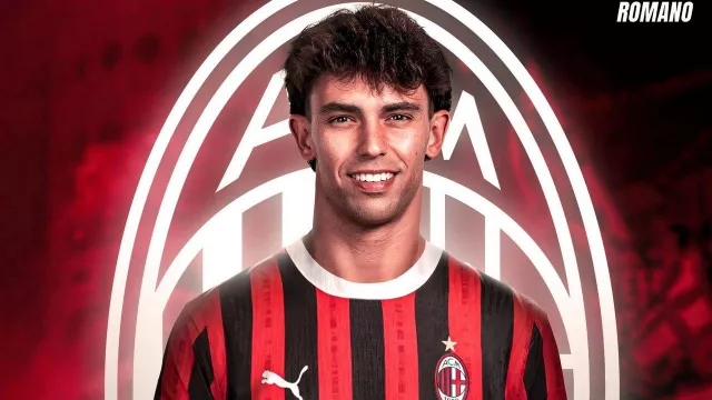 Tolak Aston Villa, Joao Felix Lebih Pilih ke AC Milan - GenPI.co