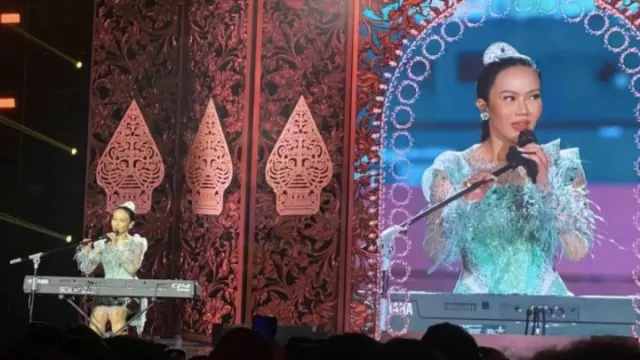 Konser Lancar, Yura Yunita Sempat Sesak Napas saat Latihan - GenPI.co