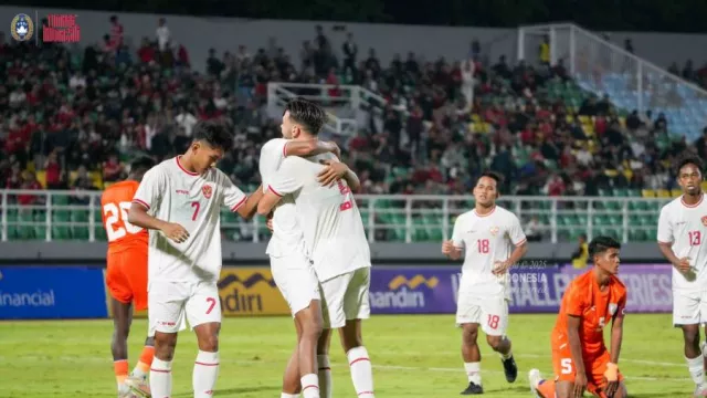 Siap Tempur! Ini 23 Pemain Timnas Indonesia U-20 untuk Piala Asia U-20 2025 - GenPI.co