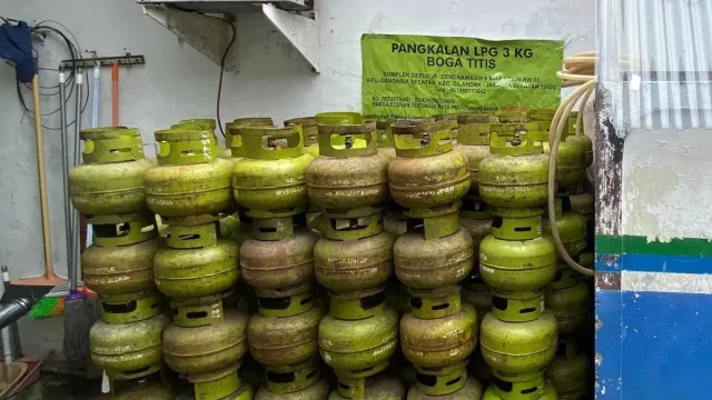 Aturan Baru! Pengecer Tak Boleh Lagi Jual Elpiji Subsidi 3 Kg, Ini Penjelasan Bahlil - GenPI.co