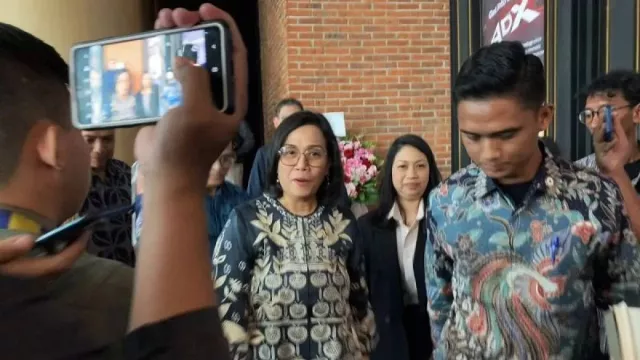 ASN Bisa Tenang, Sri Mulyani Proses Gaji ke-13 dan 14 - GenPI.co