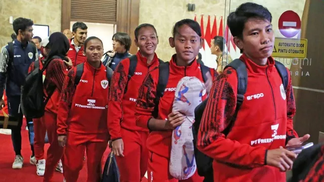 Hadapi Arab Saudi di FIFA Matchday, Timnas Putri Indonesia Panggil 39 Pemain - GenPI.co