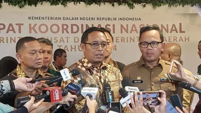  Presiden Memberi Apresiasi - GenPI.co