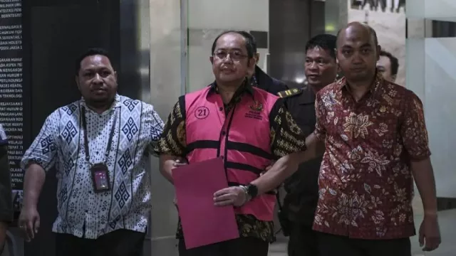 Bikin Syok! Dirjen Anggaran Kemenkeu Isa Rachmatarwata Jadi Tersangka Kasus Jiwasraya - GenPI.co