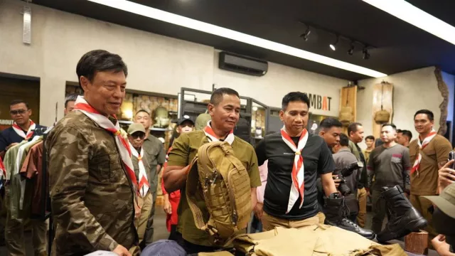 Kamu yang Suka Berpakaian Gaya Militer, EIGER TAC Punya Produk Keren dan Fungsional - GenPI.co