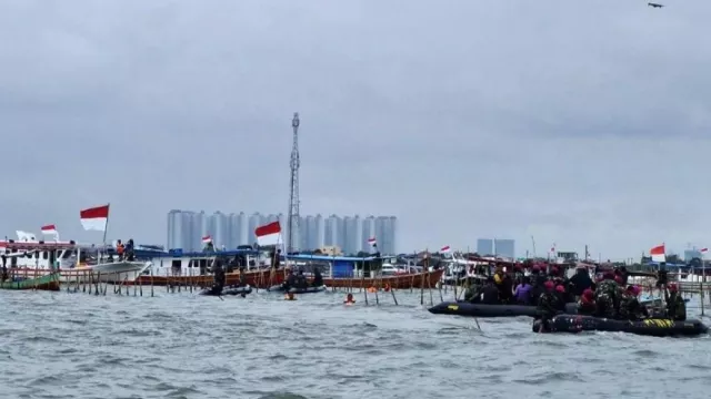 Pejabat Bappeda Tangerang Dipanggil Bareskrim Soal Pagar Laut - GenPI.co