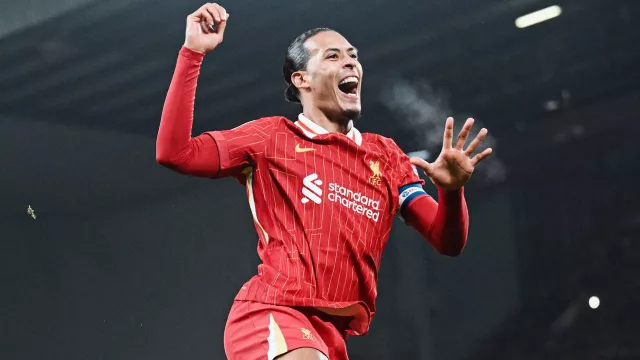 Virgil van Dijk Kode Minta Perpanjangan Kontrak di Liverpool - GenPI.co