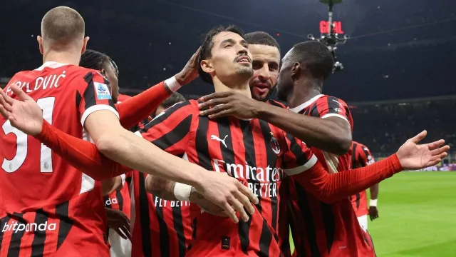 AC Milan Untung Besar, Tijjani Reijnders Setuju Perpanjang Kontrak - GenPI.co