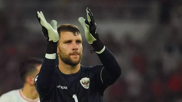 Erspo Bocorkan Rencana Peluncuran Jersi Kiper Timnas Indonesia, Marteen Paes Jadi Model? - GenPI.co