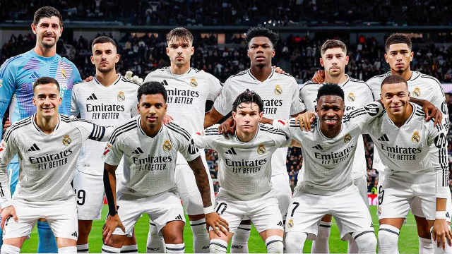 Real Madrid ke Semifinal Copa del Rey, Kutukan Liga Champions dan LaLiga Menanti - GenPI.co