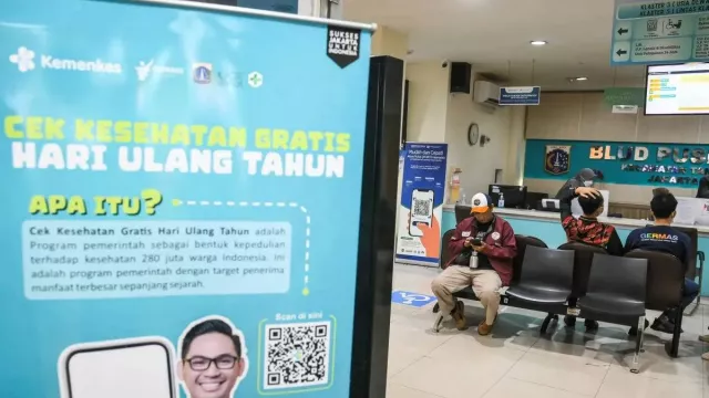 Cek Kesehatan Gratis Bisa Dinikmati Masyarakat Mulai 10 Februari 2025, Ini Syaratnya - GenPI.co