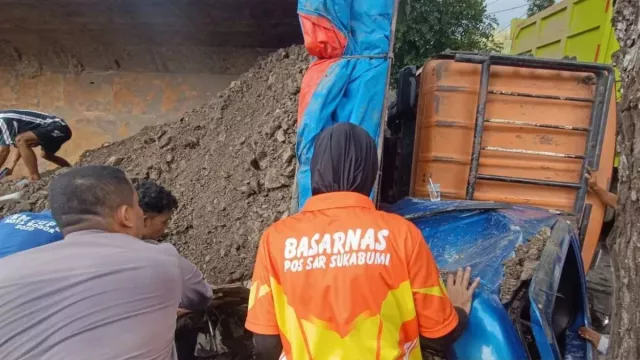 Liburan Berujung Duka, 4 Wisatawan Meninggal dalam Kecelakaan di Palabuhanratu - GenPI.co