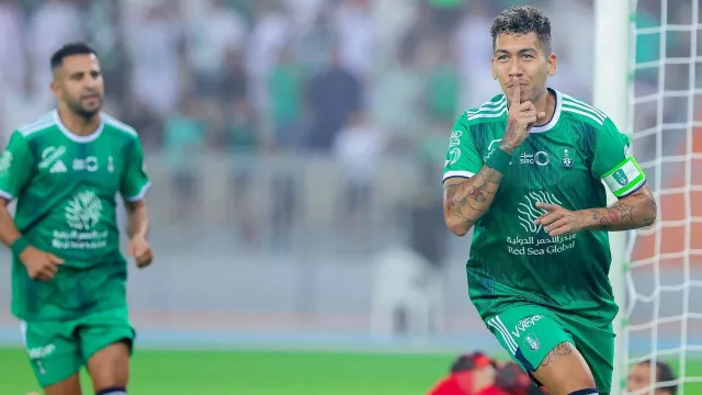 Dicoret Al Ahli, Roberto Firmino Berpotensi ke Eropa atau Brasil - GenPI.co