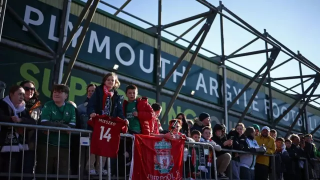 Liverpool, Chelsea, Spurs Tumbang! Tiga Raksasa Inggris Terdepak dari Piala FA - GenPI.co