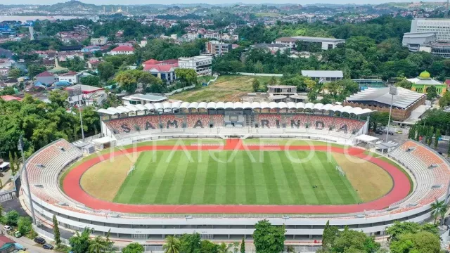 Renovasi Stadion Segiri Rampung, Borneo FC Tak Lagi Jadi Musafir - GenPI.co