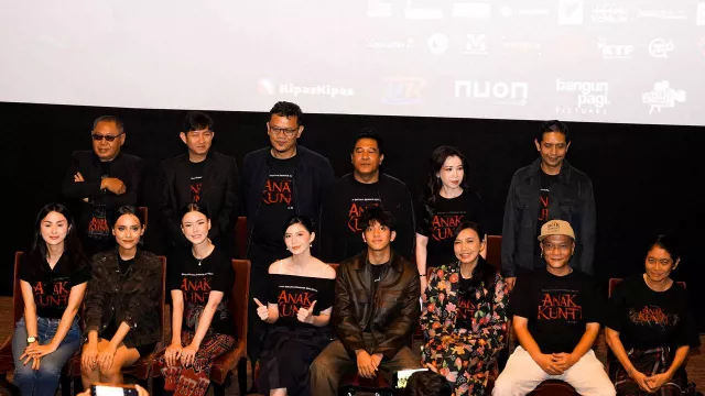 Tayang 20 Februari 2025, Film Anak Kunti Punya Pesan Menyentuh - GenPI.co