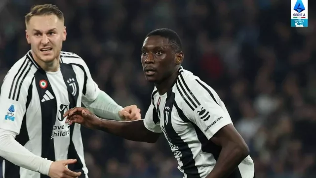 Randal Kolo Muani Bikin Juventus Makin Mengerikan - GenPI.co