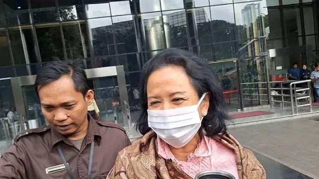 Mantan Menteri BUMN Rini Soemarno Diperiksa KPK dalam Kasus Korupsi Jual Beli Gas - GenPI.co