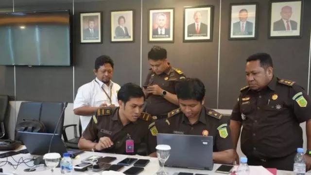 Kejagung Geledah Kantor Ditjen Migas, Dalalmi Kasus Dugaan Korupsi Minyak Mentah - GenPI.co