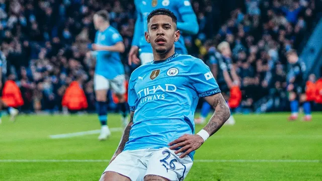 Savinho Siap, Manchester City Tidak Gentar Lawan Real Madrid - GenPI.co